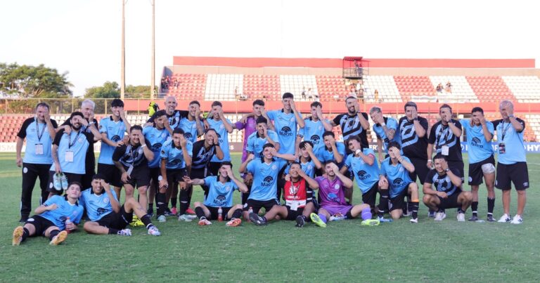 Belgrano metió podio en la Libertadores Sub 20 al ganarle a Danubio