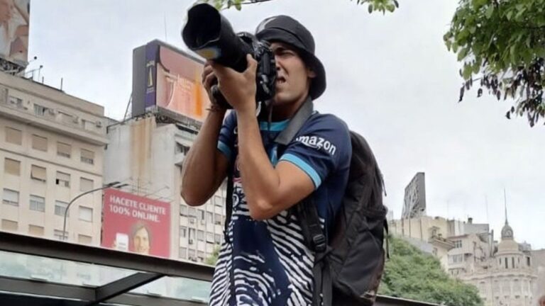 Cómo sigue la salud de Pablo Grillo tras el feroz ataque policial en Congreso