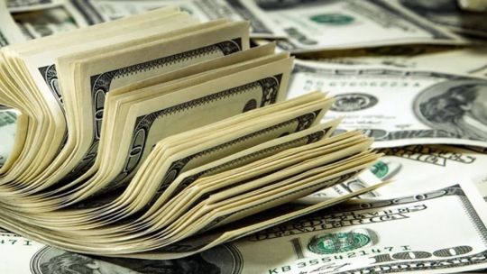 A cuánto cerró el dólar blue hoy, martes 18 de marzo de 2025