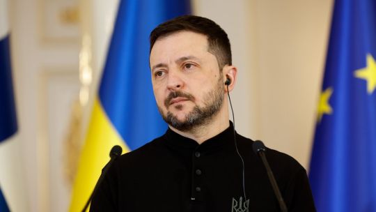Zelenski dice que hoy hablará con Trump tras llamada con Putin