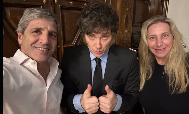 El DNU para negociar con el FMI se aprobó y Milei reaccionó