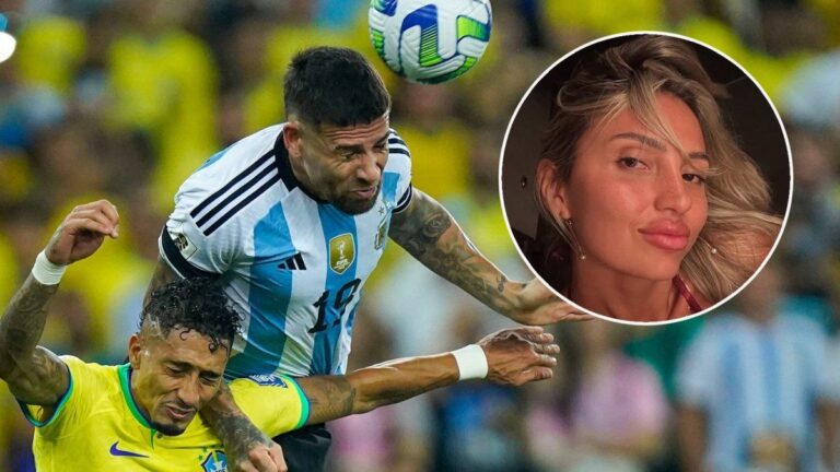 Bahía Blanca: una influencer estafó a más de 200 personas con entradas para Argentina-Brasil