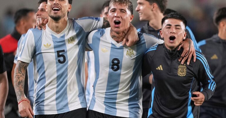 Así quedó el historial entre Argentina y Brasil tras el baile de la Scaloneta en el Monumental