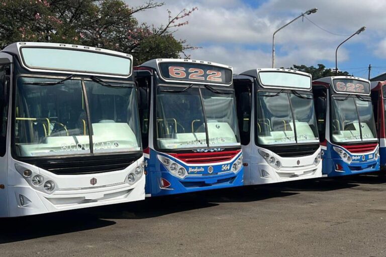 Hay paro de colectivos este viernes 28 de marzo?