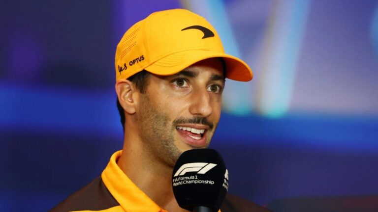 En medio de los rumores de Franco Colapinto, Daniel Ricciardo podría volver al equipo Red Bull