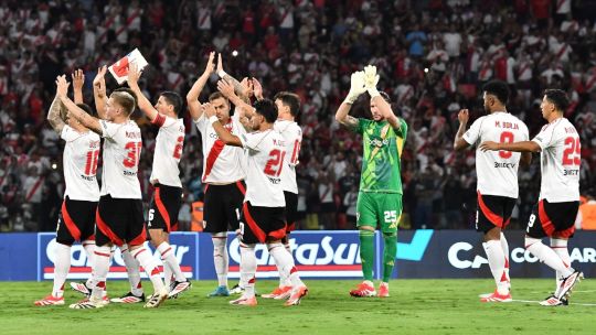 River recupera futbolistas para encarar los siguientes retos en el calendario