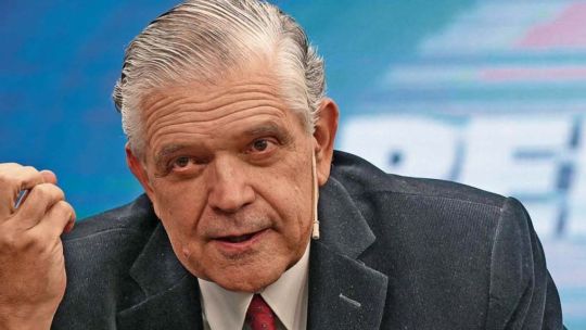 Ricardo López Murphy: Hay un pedido desesperado de ayuda a los organismos multilaterales