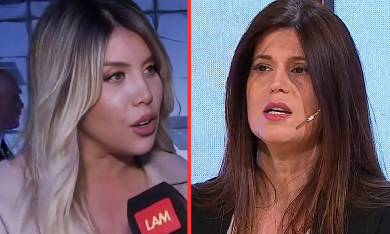 Elba Marcovecchio llamó mafiosa a Wanda Nara y reveló por qué se siente amenazada