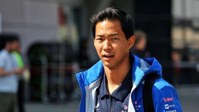 Franco Colapinto se ilusiona: la chance del argentino para correr en el GP de Japón