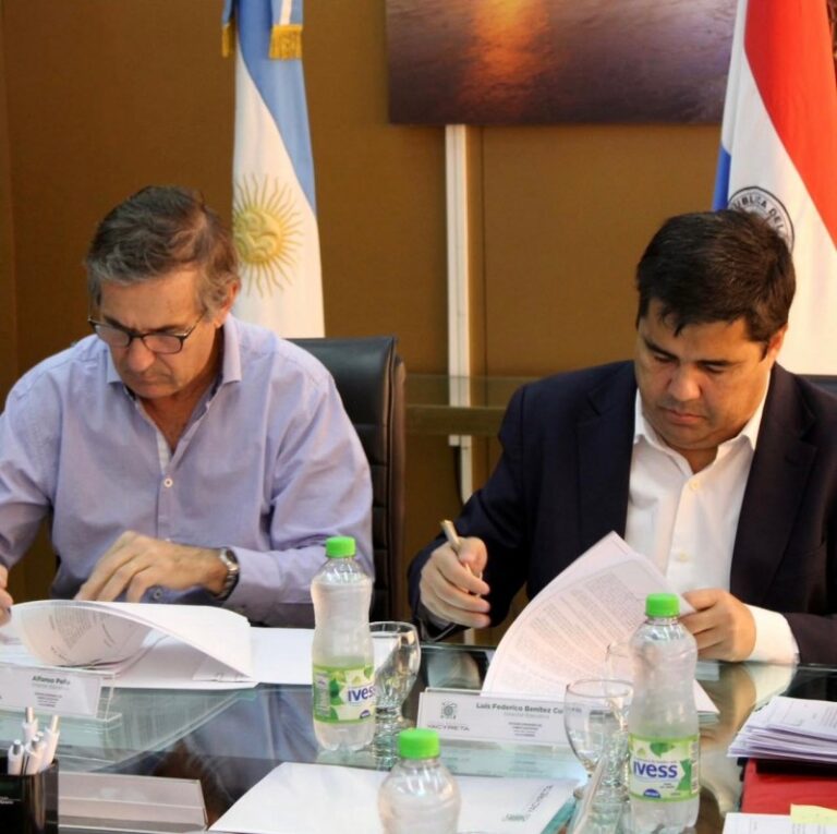 Santiago quiere aprovechar el escándalo de la abogada para echar al presidente de Yacyretá