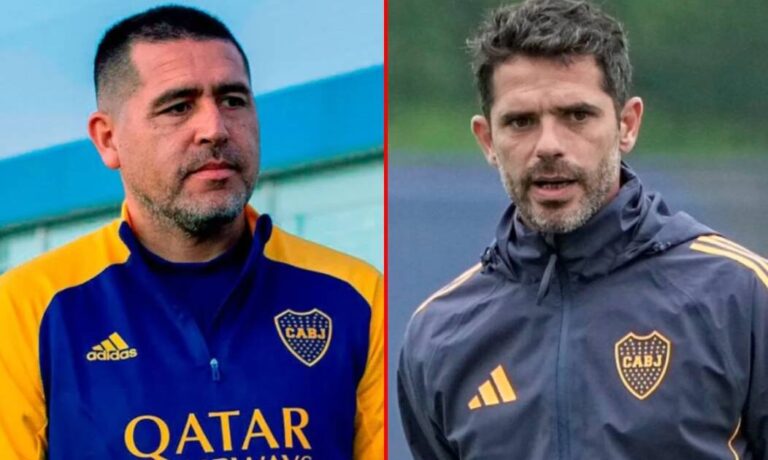Se armó! Por qué Riquelme se calentó con Fernando Gago y hay escándalo en Boca
