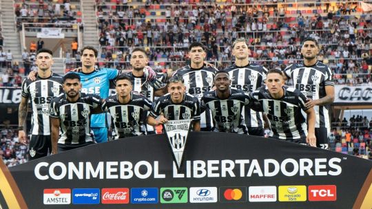 En el debut en la Copa Libertadores, Central Córdoba empató 0 a 0 ante Liga de Quito
