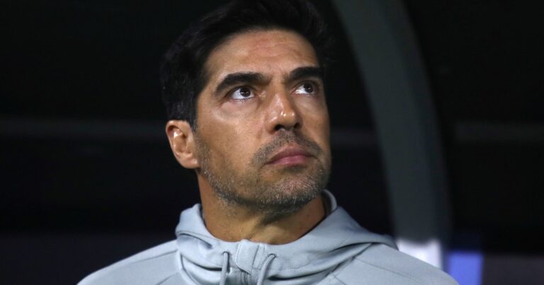 Qué dijo Abel Ferreira sobre la chance de dirigir a Brasil?