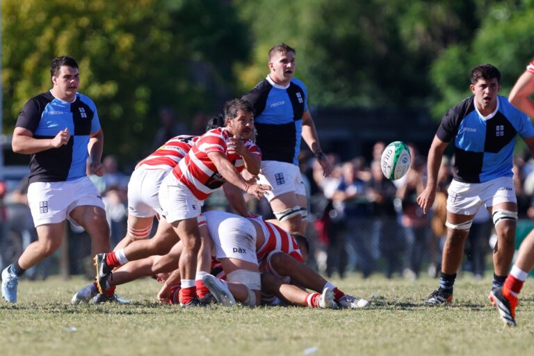 Top 12 de URBA: Los Tilos dio el batacazo y venció al SIC en la primera fecha del torneo de elite