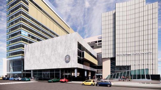 El conservatorio Manuel de Falla tendrá su sede definitiva en el Cultural San Martín