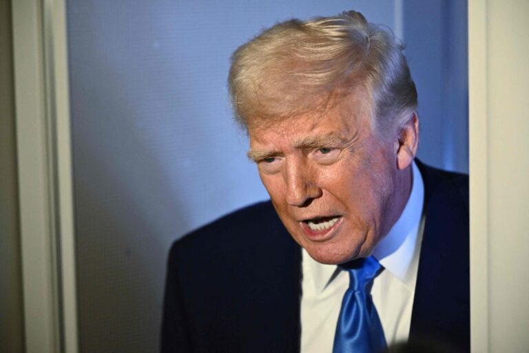 Otro lunes negro: los mercados mundiales se desploman tras los aranceles impuestos por Donald Trump