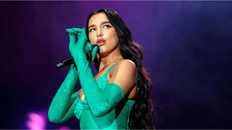 Dua Lipa: se conocieron los precios de las entradas para su show en Argentina