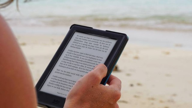 15 páginas para descargar libros GRATIS para tu Kindle