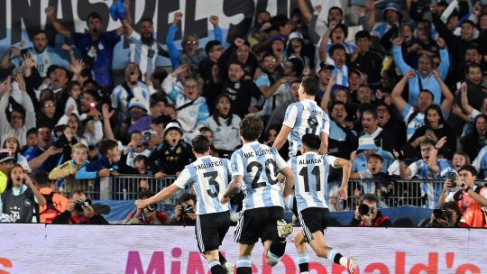 La Selección Argentina podría recibir una dura sanción de FIFA: Sin público ante Colombia?