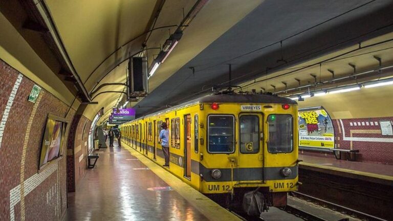 Subtes: los metrodelegados anunciaron un paro y la Ciudad advirtió que los denunciará penalmente