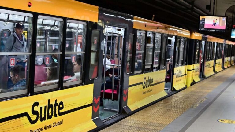 Hay paro de subtes este viernes: los motivos y horarios de la medida de fuerza