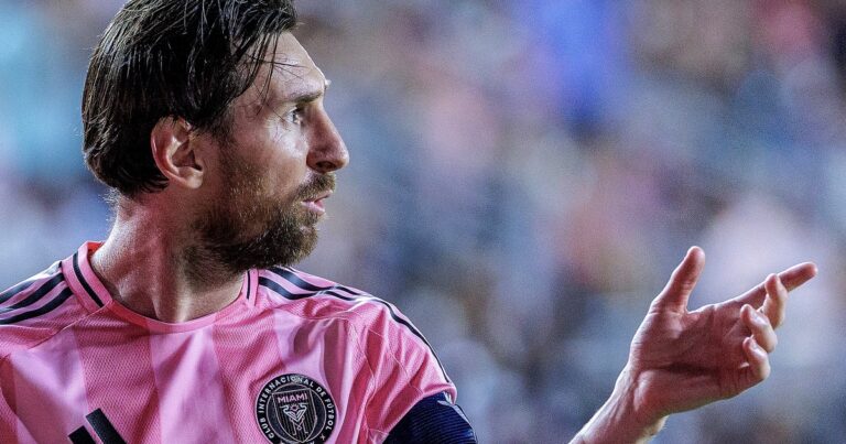 La noche en la que el VAR le robó a Lionel Messi mucho más que un gol