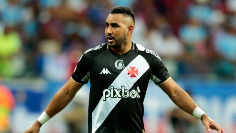 Denunciaron a Dimitri Payet, jugador de Vasco da Gama, por agresiones físicas y psicológicas