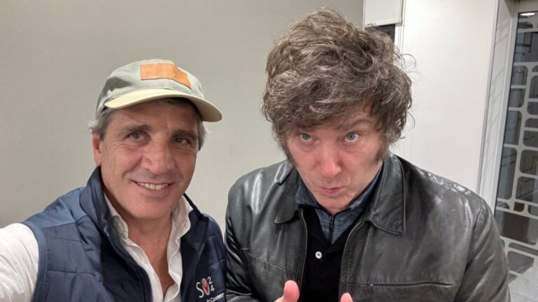 La reacción de Javier Milei luego del anuncio del fin del cepo cambiario y el acuerdo con el FMI