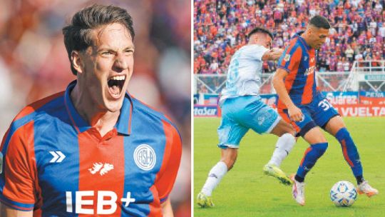 San Lorenzo no convence, pero avanza: le ganó a Atlético Tucumán y se aseguró entrar al playoff