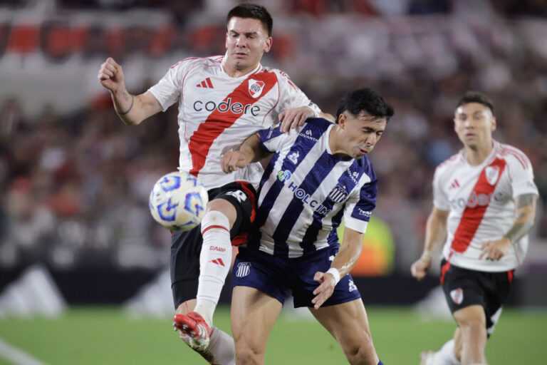 River sigue sin encontrar su mejor versión y en dos semanas se viene Boca