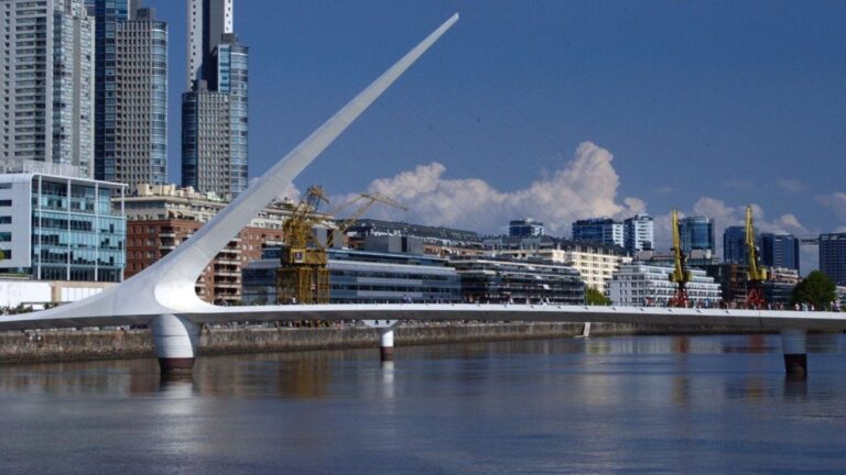 Clima hoy en Buenos Aires: el pronóstico del tiempo para el lunes 14 de abril