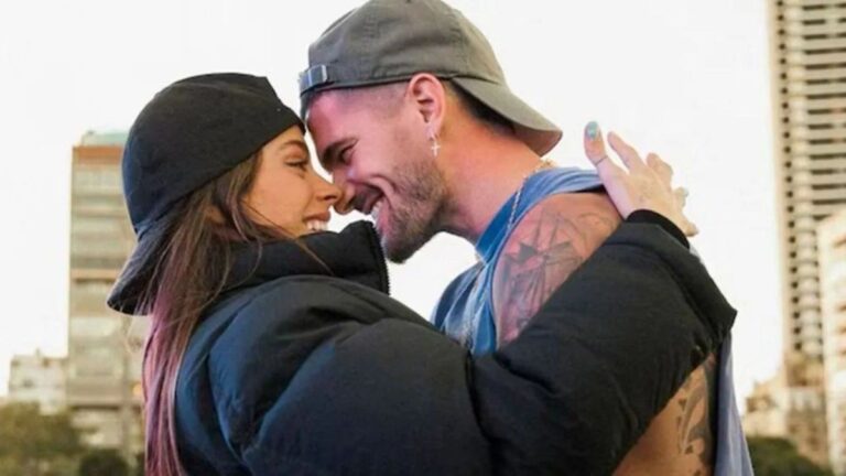 Tini Stoessel y Rodrigo De Paul, juntos otra vez: el video que lo confirma