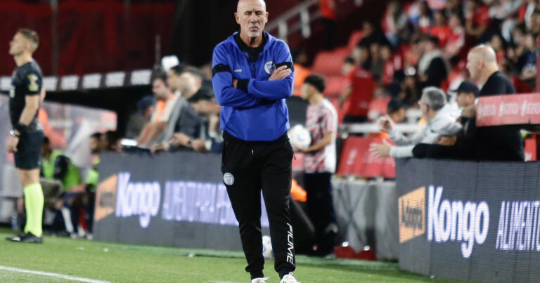 Antes de llegar a Instituto, Oldrá se despidió de Godoy Cruz