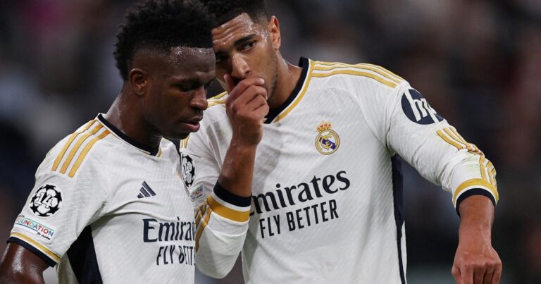 Los mensajes motivaciones de las figuras del Real Madrid para la remontada contra Arsenal