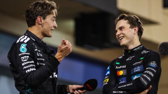 La FIA confirmó una sanción a los Mercedes de cara a la carrera del GP de Bahréin