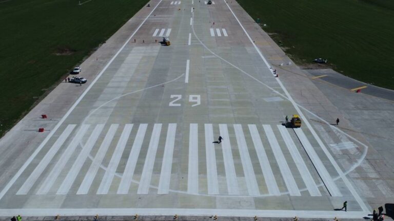 El Gobierno autorizó a otra empresa a brindar servicios de rampa