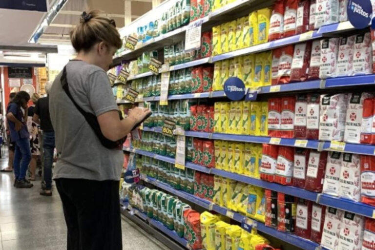La Cámara Argentina de Supermercados no convalidará nuevos aumentos de precios