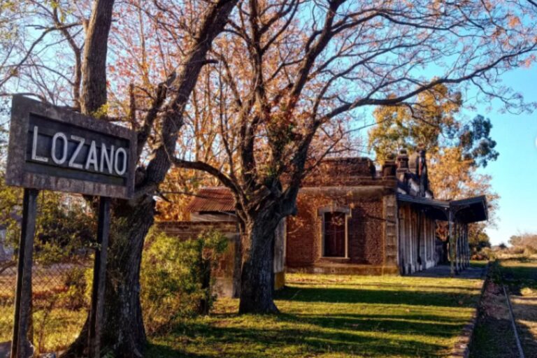 Lozano: el refugio rural perfecto, con historia y sabores caseros para visitar en Semana Santa