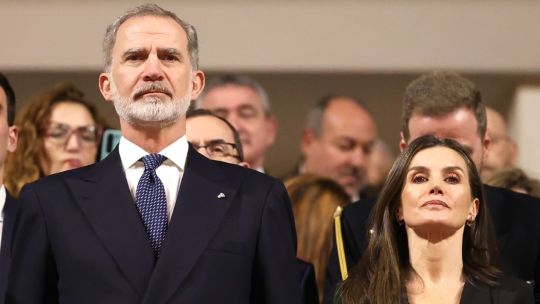 Se conoció que Felipe y Letizia Ortiz discutieron a los gritos: qué pasó