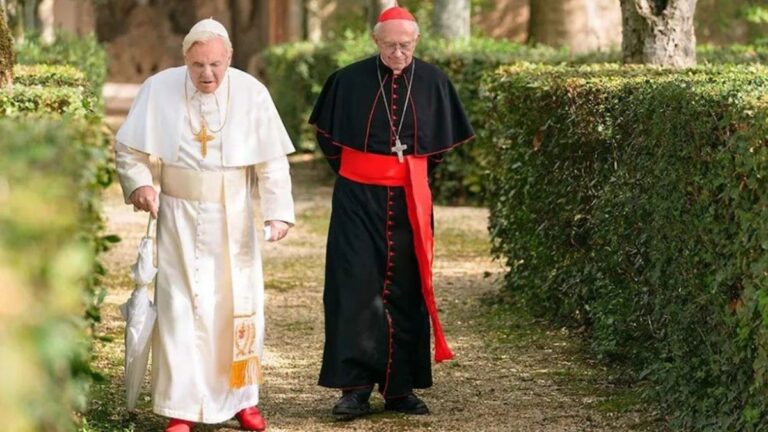 Cinco películas y series que retratan el legado del papa Francisco