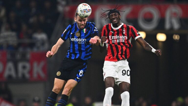 Fútbol libre por celular: cómo ver en vivo Inter vs Milan