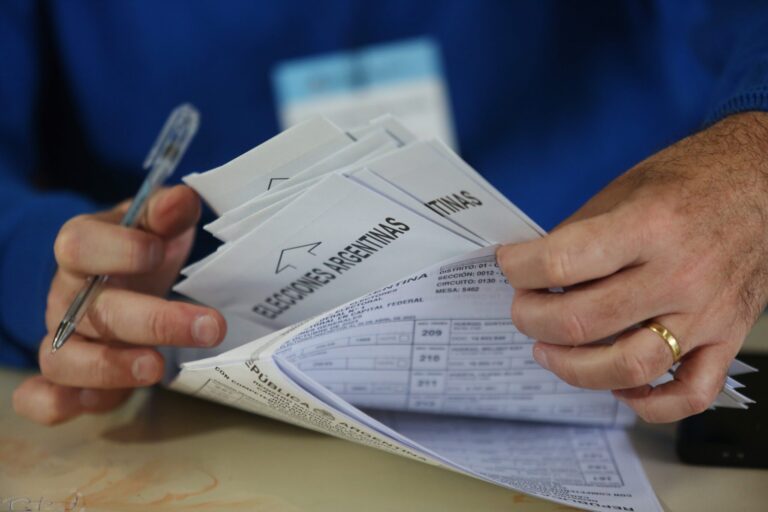Dónde voto en CABA 2025: consultá el padrón para las elecciones legislativas en la Ciudad