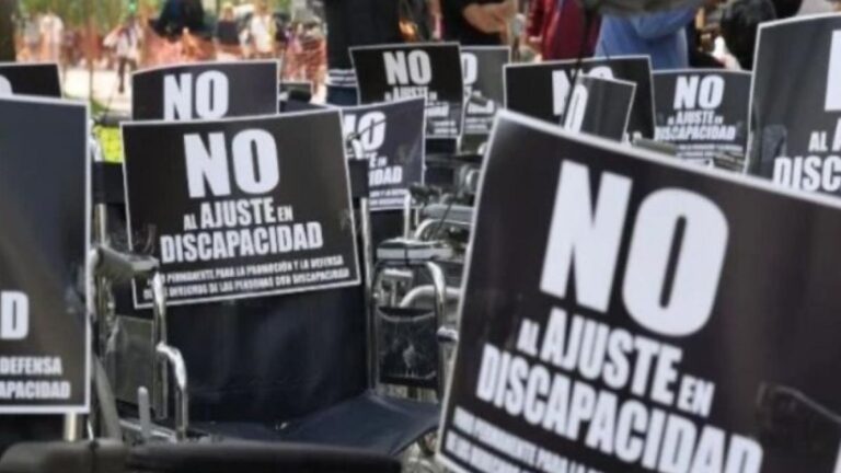Piden que se declare la Emergencia Nacional en discapacidad