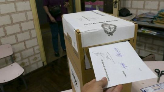 Elecciones legislativas 2025 en CABA: cómo consultar el padrón electoral