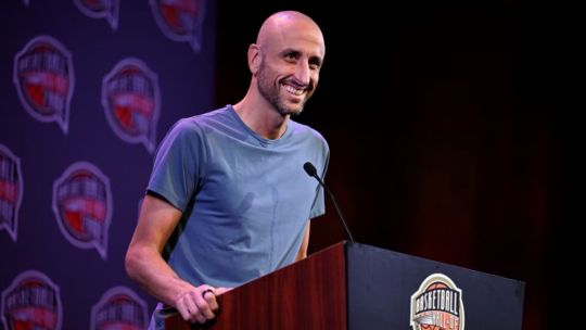 Manu Ginóbili debutará como entrenador: «No me gusta perder contra Estados Unidos»