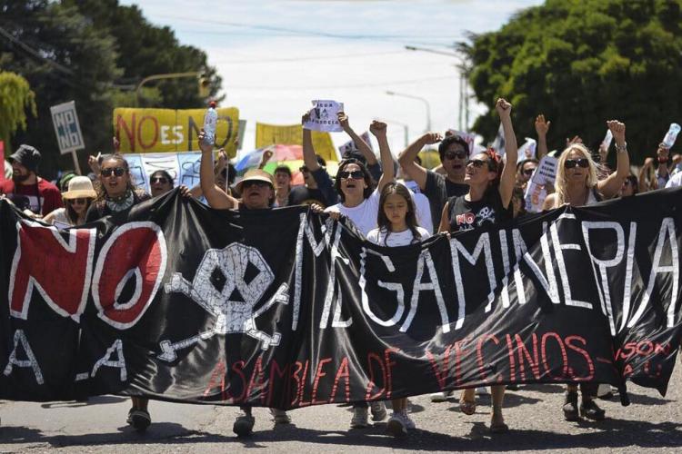 Chubut: La criminalización mata