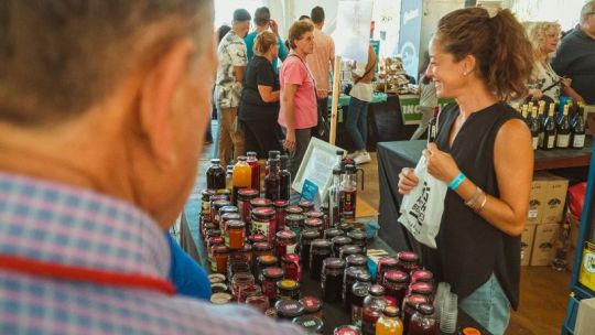 Cocina de autor, sustentabilidad y turismo: así fue el Festival Peperina 2025 en Alta Gracia