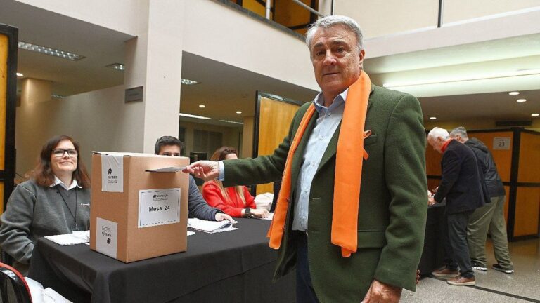 Gustavo Diez fue elegido presidente del Consejo Profesional de Ciencias Económicas de CABA