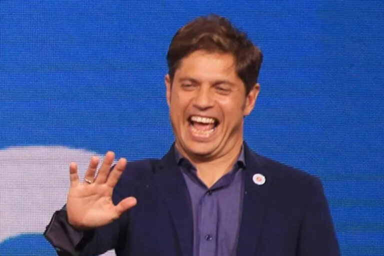 Kicillof gastó más de un billón de pesos en políticas de género en lo que va de 2025