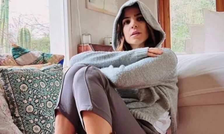 Agustina Cherri mostró cómo es la casa que se compró con el primer sueldo en TV